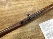 ММГ гвинтівки Мосіна ВМ 1943рік. Клеймо "стріла в трикутнику" Іжевськ.