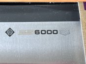 Новый кухонный японский нож Сантоку Kaícut ES6000 Sandvík
