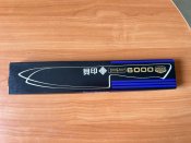 Новый кухонный японский нож Сантоку Kaícut ES6000 Sandvík
