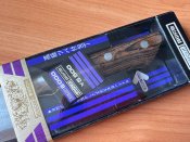 Новый кухонный японский нож Сантоку Kaícut ES6000 Sandvík