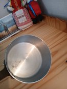 3Е#1 Сотейник мідний новий  виробництва Франціі