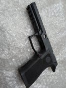 Рамка (гріп модуль) Sig Sauer p320 x5...