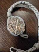 Нагородний шнур " За влучну стрільбу "