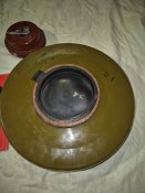 Противотанковая мина ТМ 62П3. Макет .лот 2.