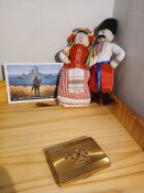 3Е# Портсигар з бонусами тавро Кigo of London
