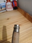 3Е#40  Ніж складний виробництва Франціі тм Opinel #6