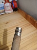3Е#40  Ніж складний виробництва Франціі тм Opinel #6