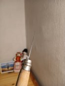 3Е#40  Ніж складний виробництва Франціі тм Opinel #6