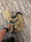 Шолом Revision Batlskin Cobra Plus (M)