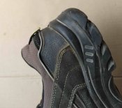 Ботинки Safety JOGGER JUMPER на коп недорого 43р