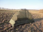 Лот3.Одномісний антимоскітний намет ЗС Італії.