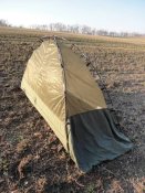 Лот3.Одномісний антимоскітний намет ЗС Італії.