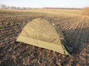 Лот3.Одномісний антимоскітний намет ЗС Італії.