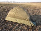 Лот3.Одномісний антимоскітний намет ЗС Італії.