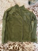 Флис украинской армии 3XL/XL