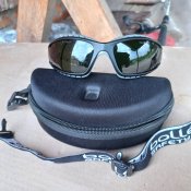 Окуляри Bolle Safety Tracker 2