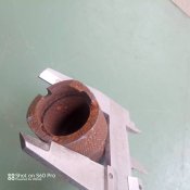 Насадка для стрільби холостими