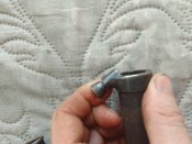 Штык шведский Карл Густав образца 1896г