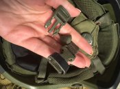 Балістичний шолом FAST |||А, розмір L, та в подарунок дві батареї від Motorola та турнікетом, одним лотом