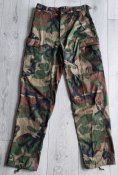 Брюки Woodland, камуфляж US BDU, размер S, ск...