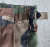 Брюки Woodland, камуфляж US BDU, размер S, склад, Mil-Tec Германия