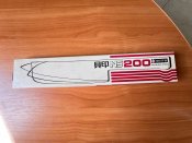 Новый кухонный японский нож Сантоку Kaícut NS200