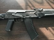 ММГ-газобалонна гвинтівка ЮНКЕР-3