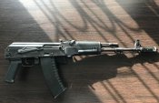 ММГ-газобалонна гвинтівка ЮНКЕР-3