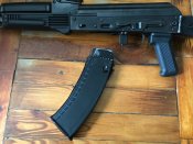 ММГ-газобалонна гвинтівка ЮНКЕР-3