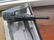 Пневматический пистолет KWC KMB-41DHN P08 Luger