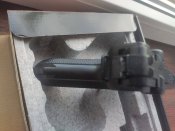 Пневматический пистолет KWC KMB-41DHN P08 Luger