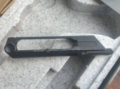 Пневматический пистолет KWC KMB-41DHN P08 Luger