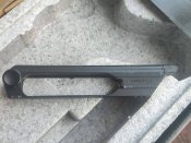 Пневматический пистолет KWC KMB-41DHN P08 Luger