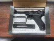 Пневматический пистолет KWC KMB-41DHN P08 Luger