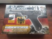 Пневматический пистолет KWC KMB-41DHN P08 Luger