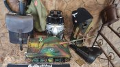 Пневматический пистолет KWC KMB-41DHN P08 Luger