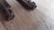 2 затвора , коробка вм.