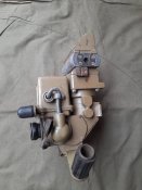 Танковий прибор ТКН 1С з Київщини