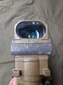 Танковий прибор ТКН 1С з Київщини
