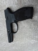 Рамка на Sig Sauer p320 sub compact + магазин