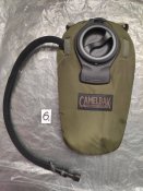 Лот6. Питна система, гідратор (Оригінал Camelbak).
