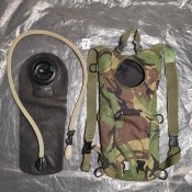 Лот7. Питна система, гідратор (Оригінал Camelbak)