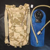 Лот9. Питна система, гідратор (Оригінал Camelbak).