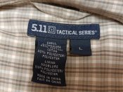(р.L) Рубашка 5.11 Tactical Series