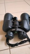 Бінокль YUKON 12x50 WA (ширококутний)