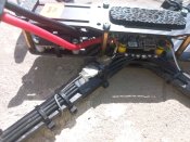ФпВ дрон 8 дюймів