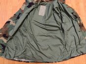 Куртка USA Coat, Cold Weather Field, Woodland, розмір Large/XLong