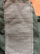 Куртка USA Coat, Cold Weather Field, Woodland, розмір Large/XLong