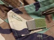 Куртка USA Coat, Cold Weather Field, Woodland, розмір Large/XLong