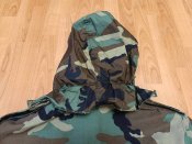 Куртка USA Coat, Cold Weather Field, Woodland, розмір Large/XLong